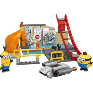Lego Minions