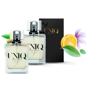 UNIQ No. 75 parfüm szett