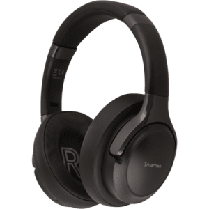 Xmartian WH500 vezeték nélküli fejhallgató - fekete